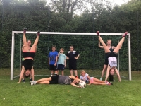Jugendgruppenfussballturnier 2019